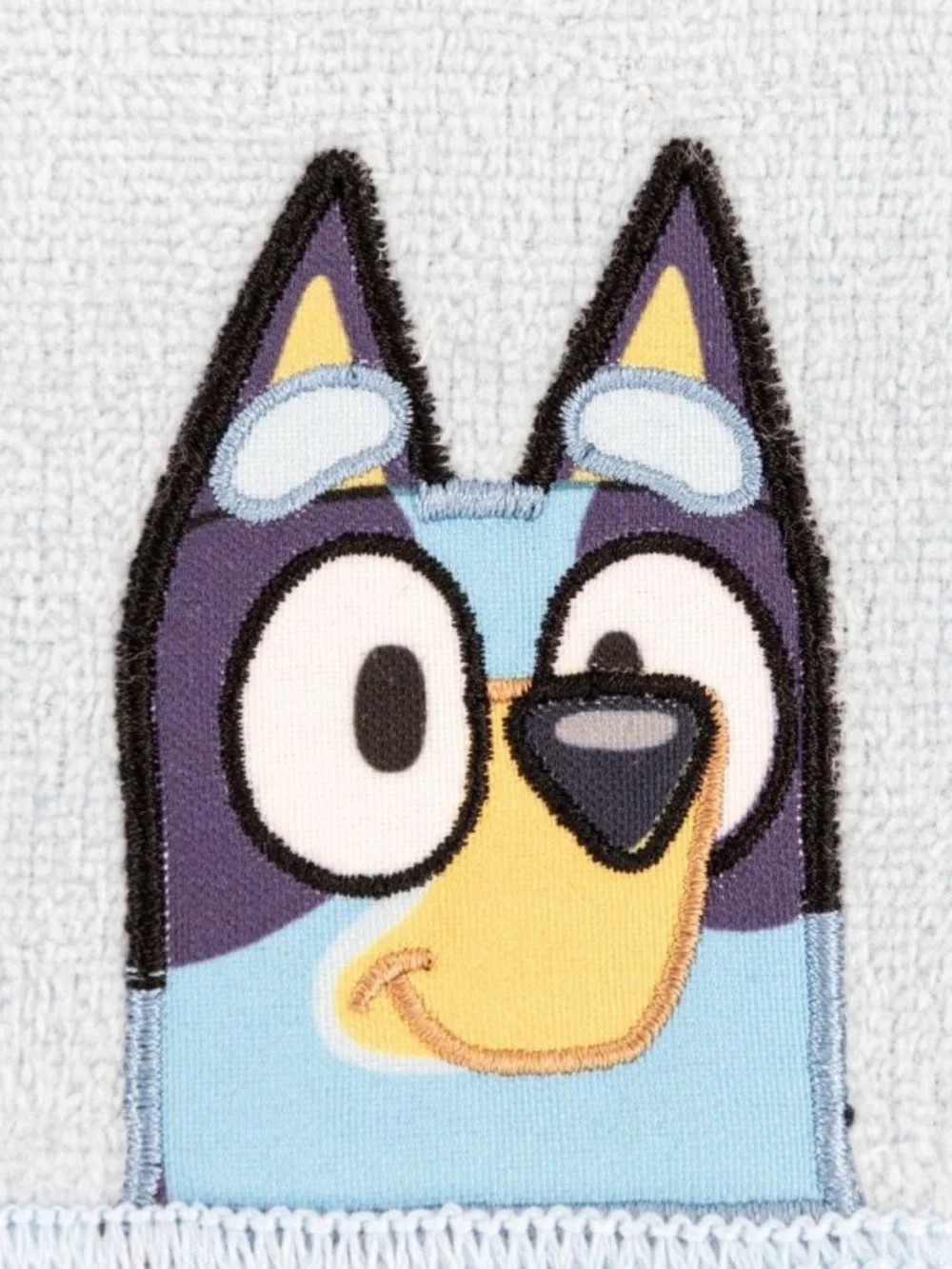 Bluey 5pk Kids Cotton Washcloths NEW